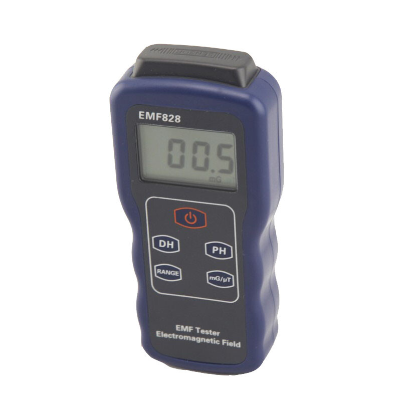 EMF Tester Field Intensity Meter Low Frequency Electromagnetic Waves Detector