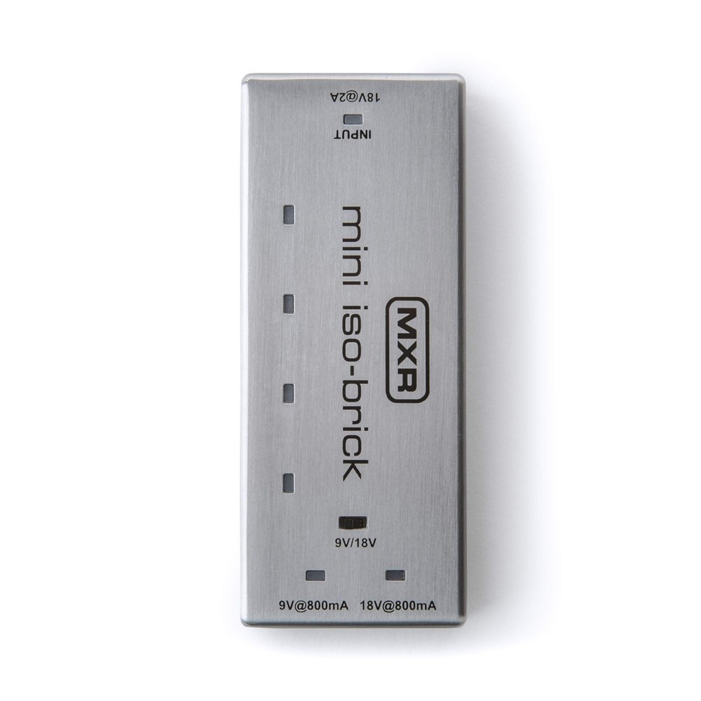 MXR M239 - Mini Iso-Brick Power Supply