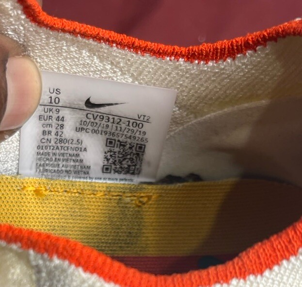 Nike React Infinity Run Flyknit A.I.R. Running (10) Ready For Running