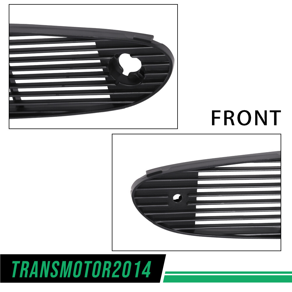 Fit For 97-04 Corvette Dash Defrost Grill Grille Vent Auto Climate Control C5