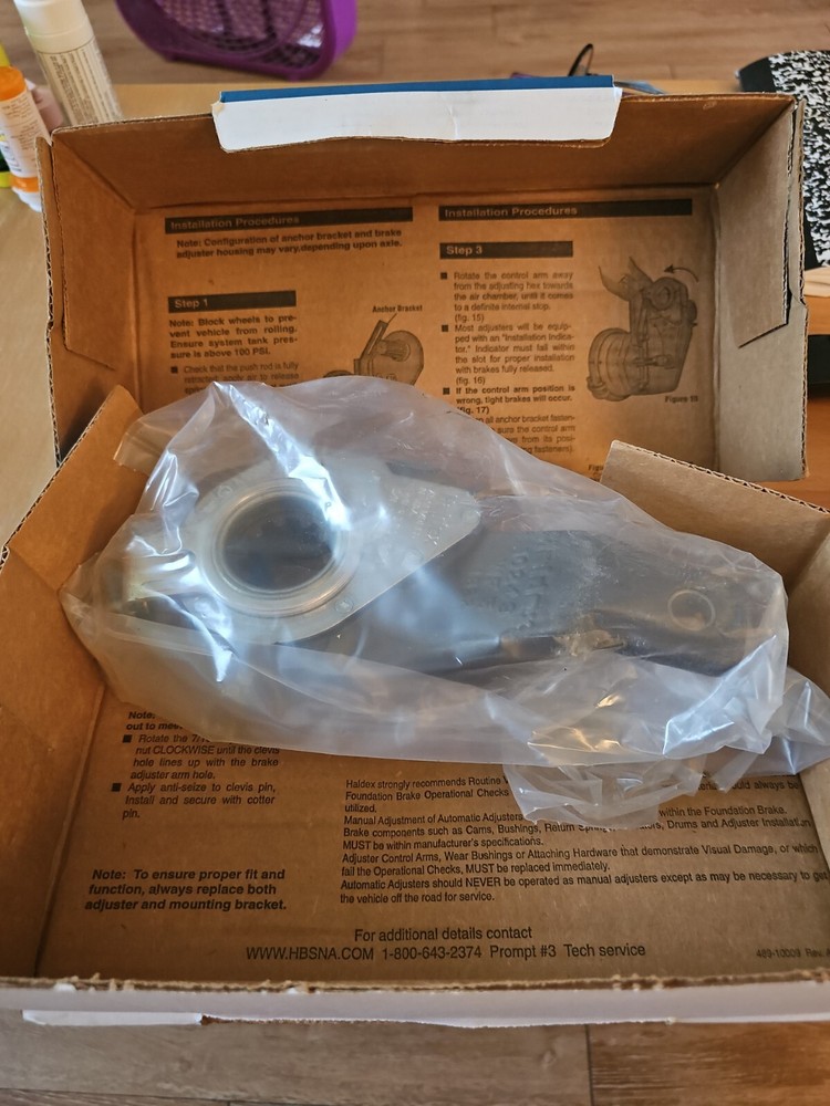 HALDEX 30010185 - Automatic Brake Adjuster
