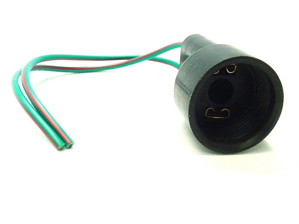 AC Compressor Clutch Cycle Switch Pigtail With Rubber Boot 1977-1992 GM