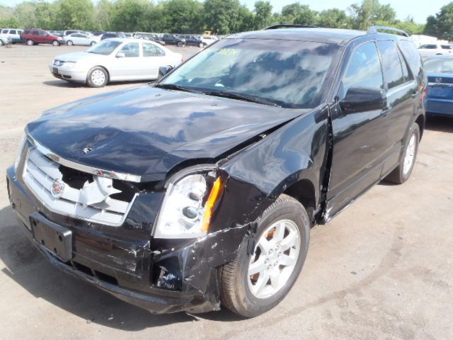 Used A/C Selector Switch fits: 2007 Cadillac Srx Grade A