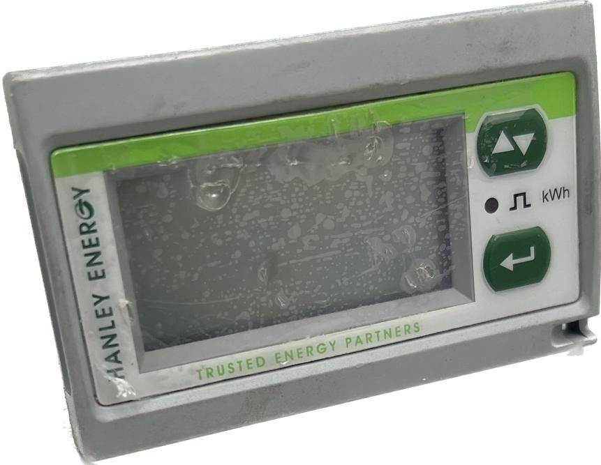 Hanley Energy Powerlink 210 Replacement Display