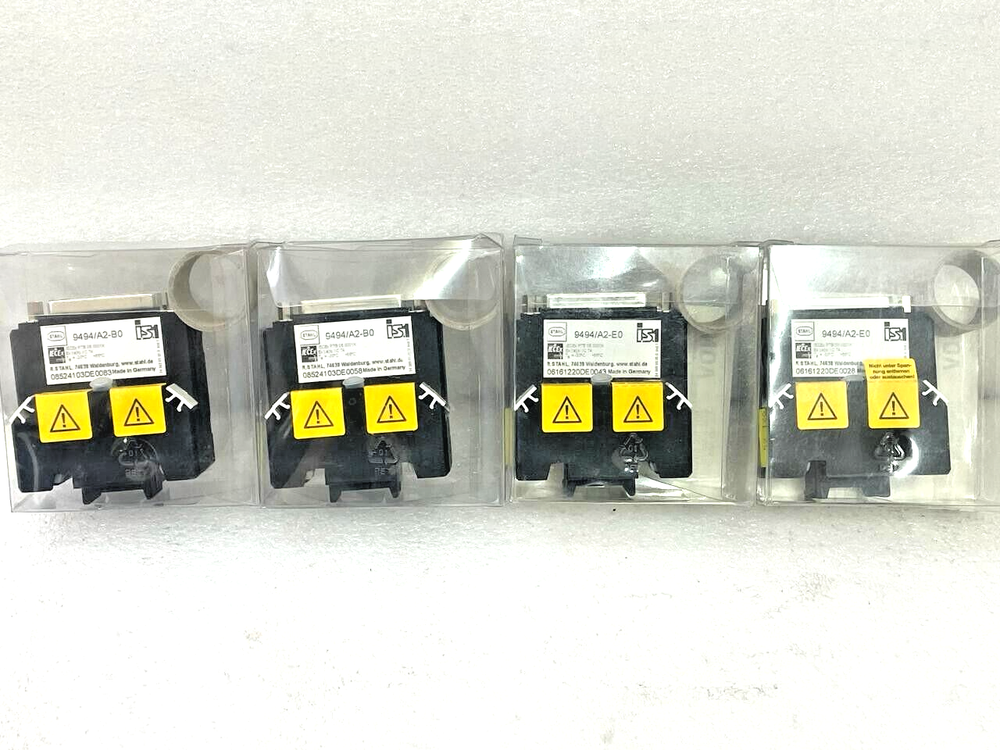 STAHL 9494/A2-BO BUSRAIL,SUBDEND
