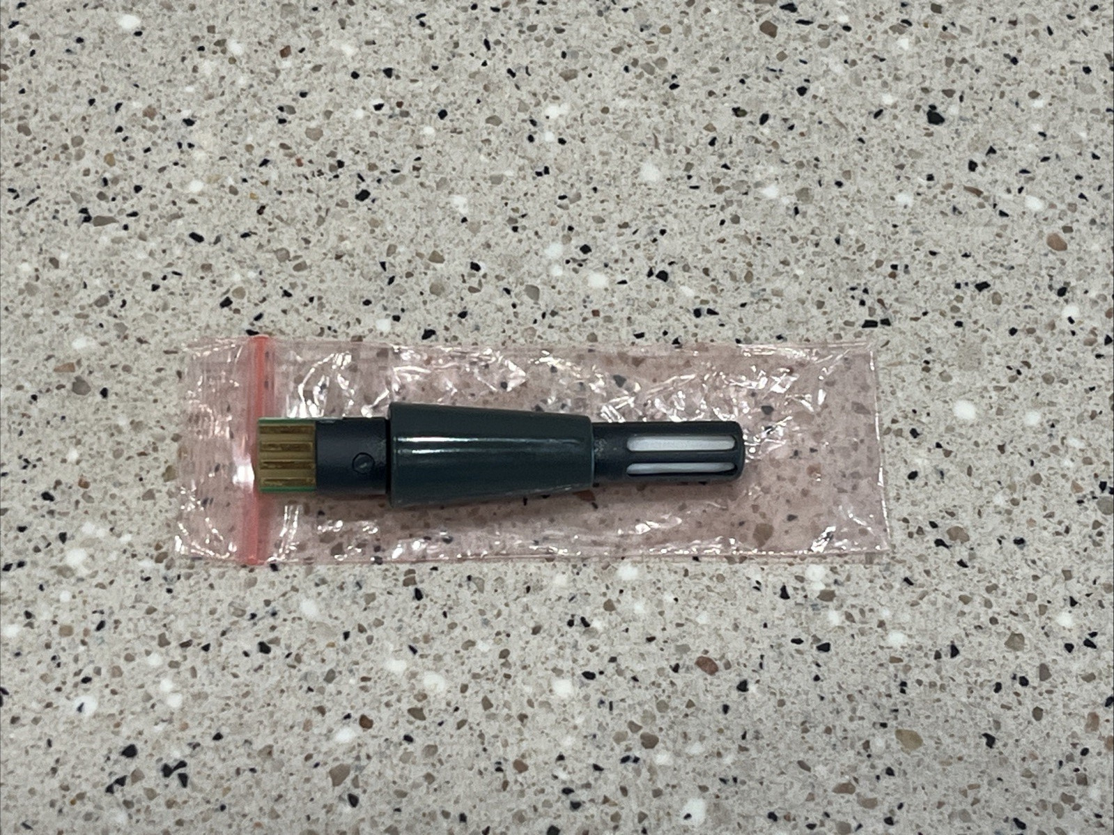 GE Protimeter MMS BLD5800 Moisture Measurement System W/ Cal Check Device