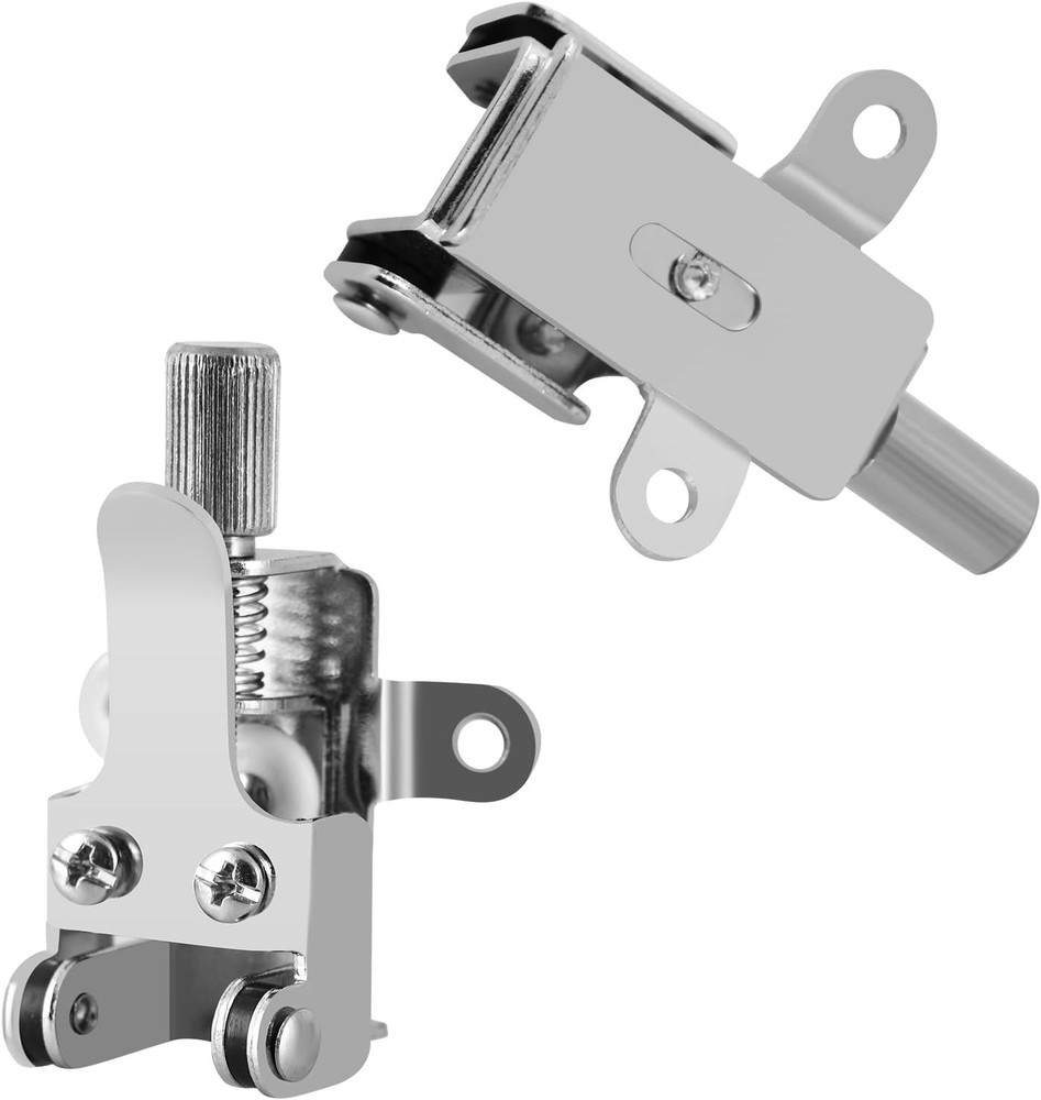EASTROCK Snare Drum Strainer Modulator Throw silver snare modulator B