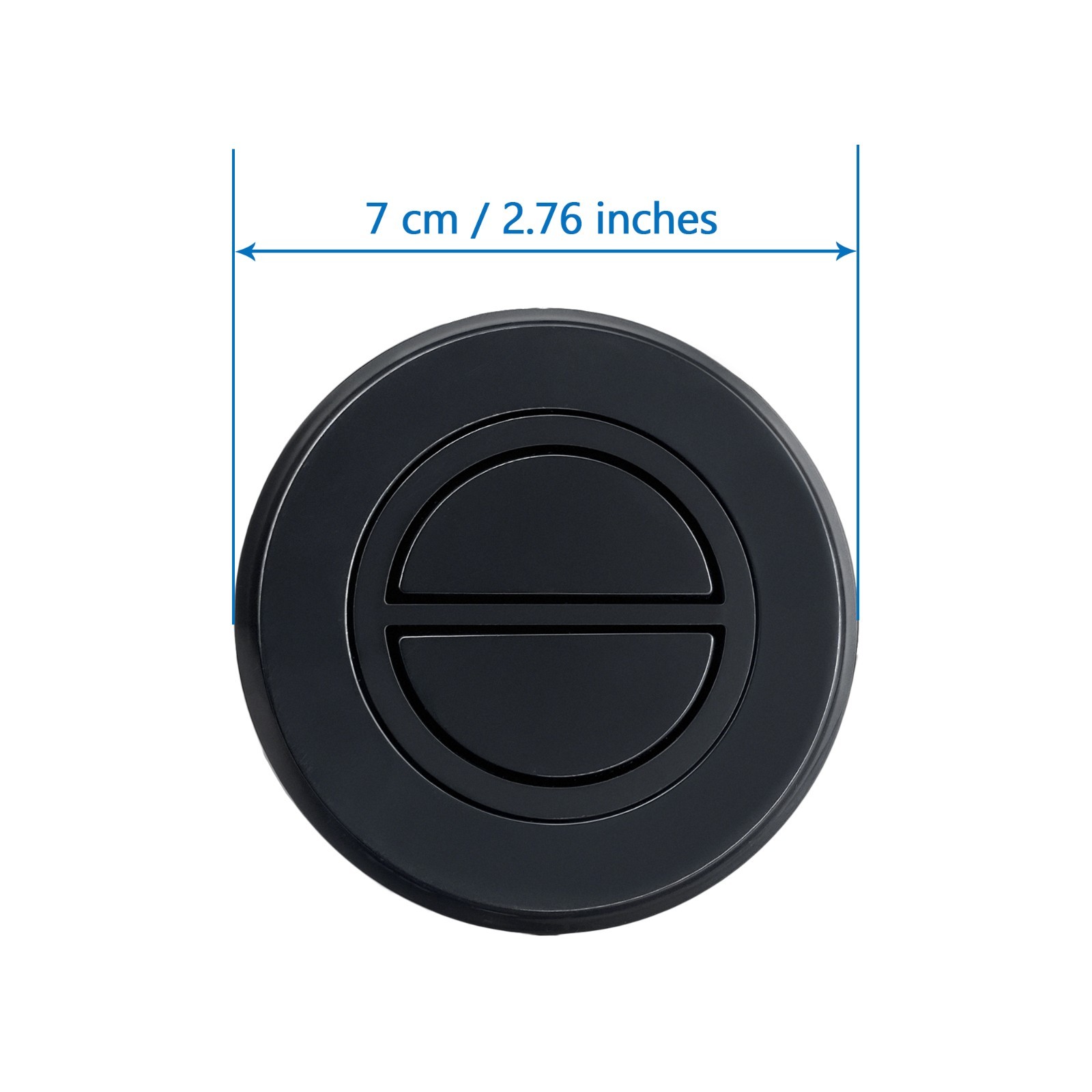 2 Set 2 Button 5 Pin Round Switch Hand Control Power Recliner Lift Chair Handset