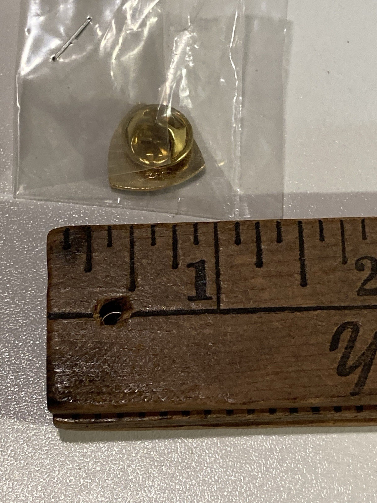 Vintage AMA 2 Year Member Service Lapel Pin American Motorcycle Association