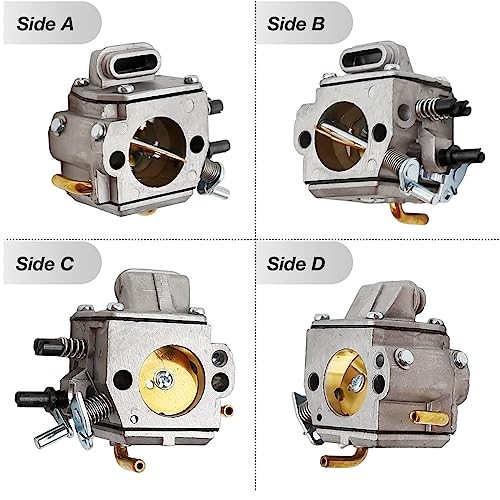 MS290 Carburetor Kit Replacement for Stihl MS390 029 039 MS310 Chainsaw