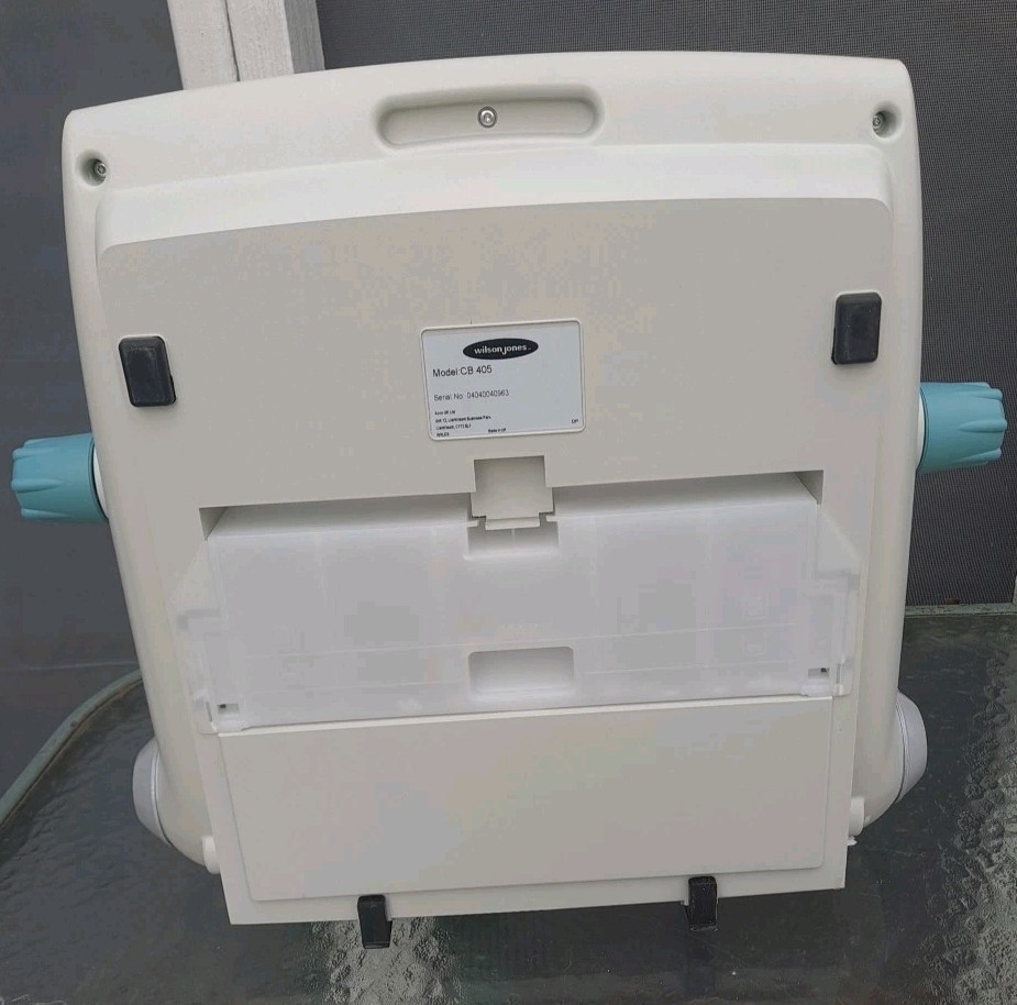WILSON JONES CB405 Manual Precision Binding Machine