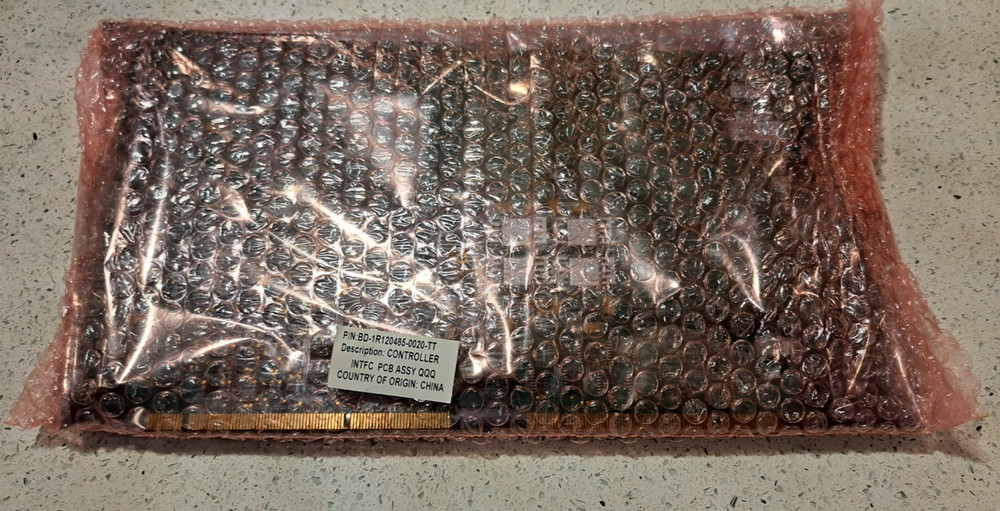 Thermo Scientific ISQ / TSQ Controller Interface PCB Assembly P/N: 1R120485-0020
