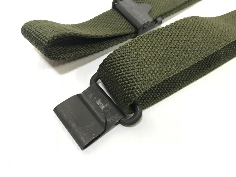 Nylon Issued Rifle Sling-Olive Drab