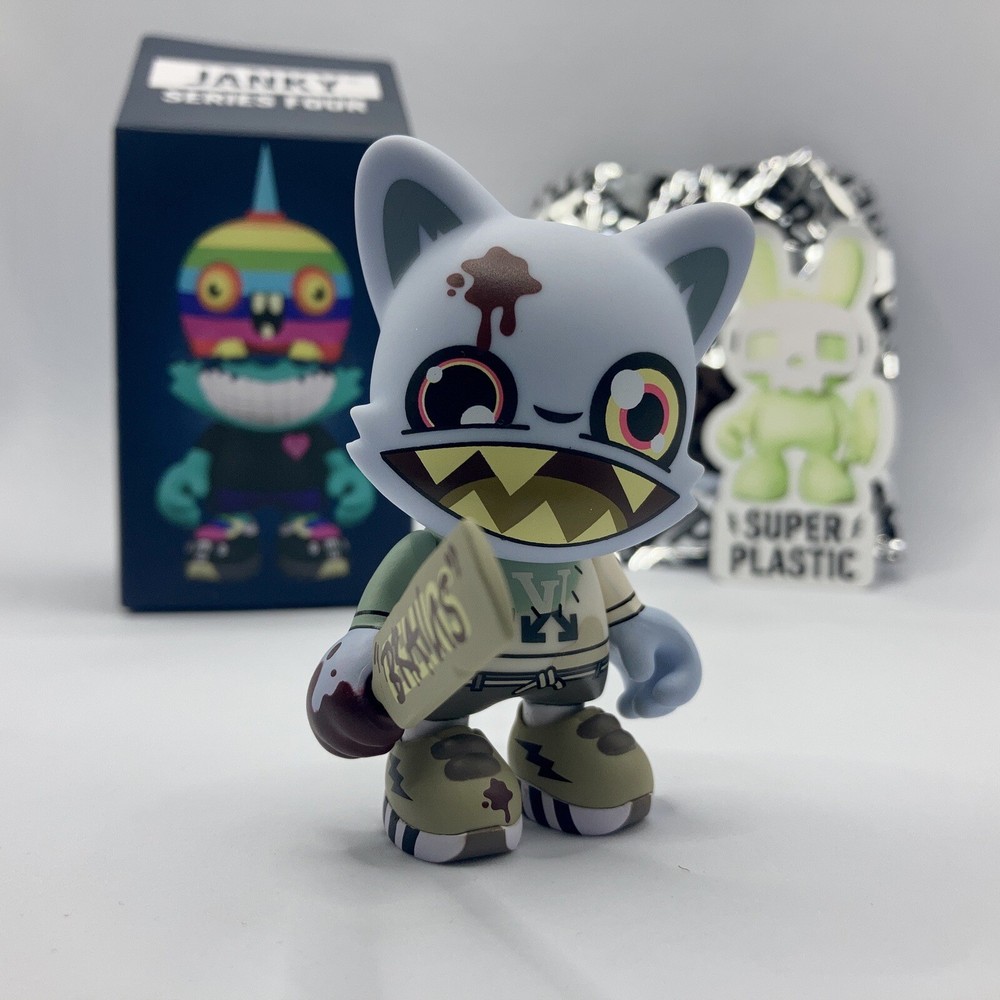 Brain Basher (Superplastic - Janky Series 4)