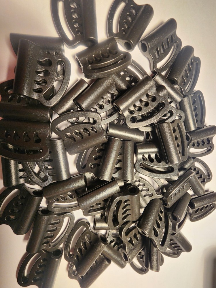 Sternum Strap Pipe Slider for Backpack