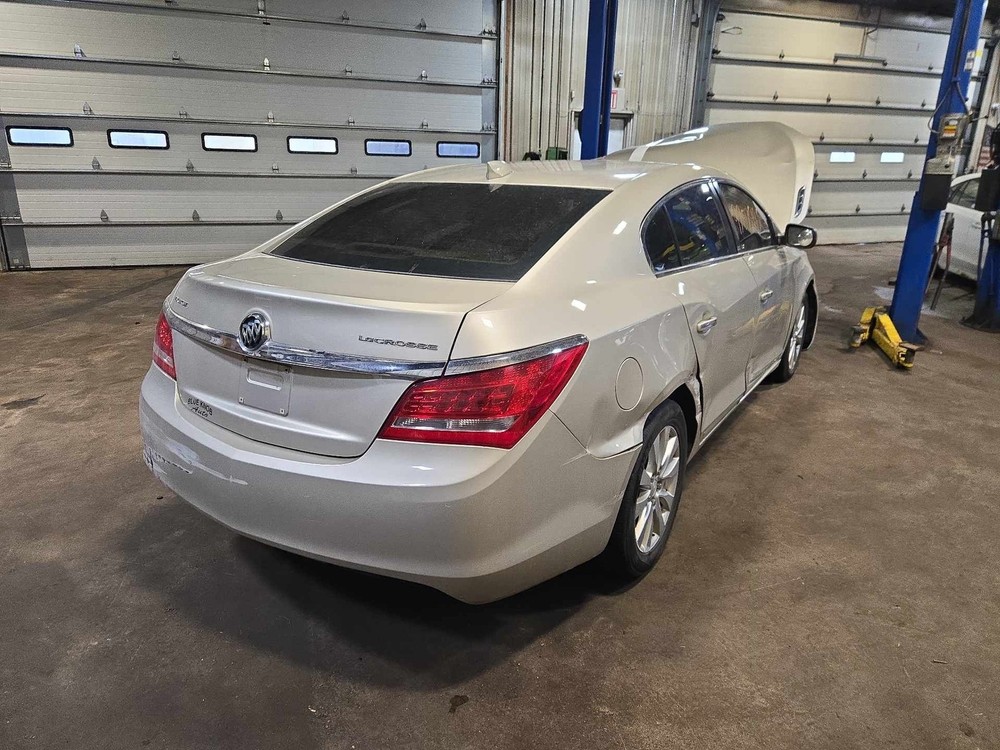 Used Left Sun Visor fits: 2015 Buick Lacrosse Left Grade A