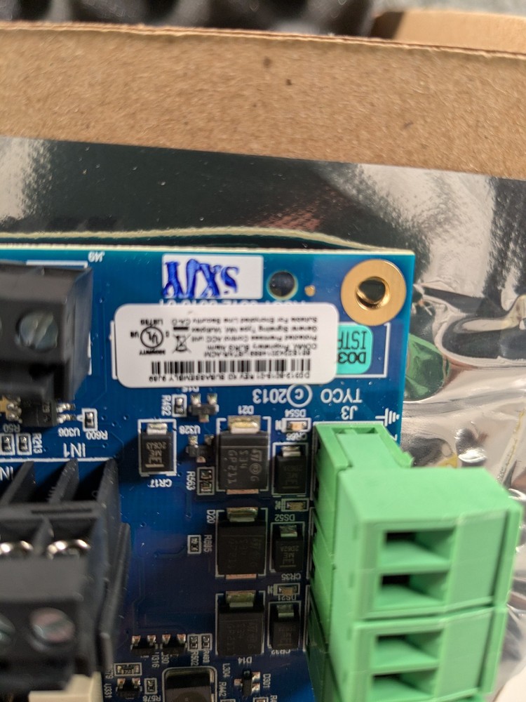 Software House Istar Ultra ACM Module USTAR-ACM New Reader Access Control