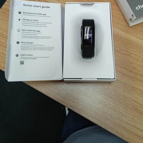 Fitbit Charger 6 watch