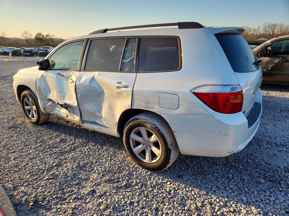 Used A/C Selector Switch fits: 2010 Toyota Highlander front automatic control AC