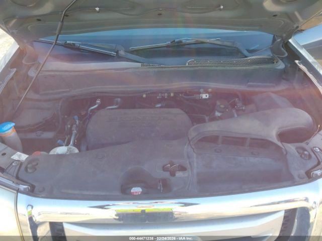 Fuse Box Engine Right Hand Engine Compartment Fits 09-11 PILOT 5028740
