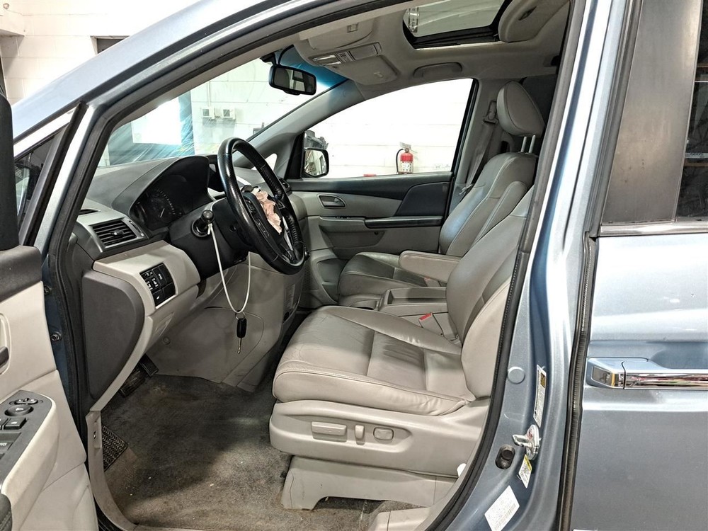 2011 Odyssey Amplifier Sku#4229626