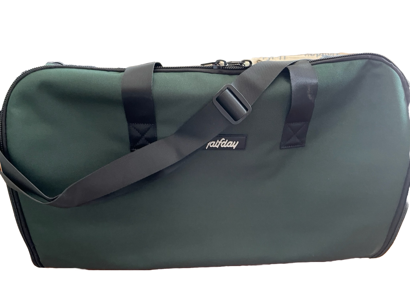 Halfday Travel Duffel Garment Bag - NEW - Normal Retail $98 - FREE SHIP