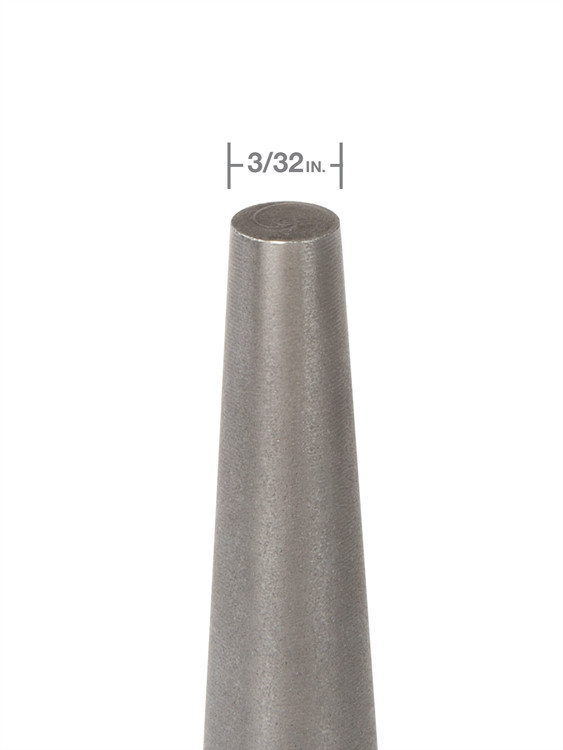 TEKTON 66072 3/32-Inch Solid Punch USA made