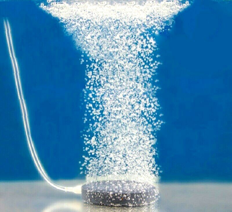 Aquarium Air Stone 3" Aquarium Fish Tank Aerator Hydroponic FASTEST SHIPPING!!!!