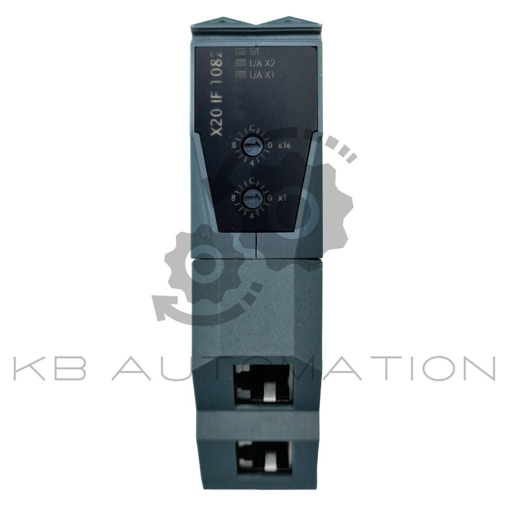 B&R X20IF1082 Communication module POWERLINK (V1/V2) managing or controlled node