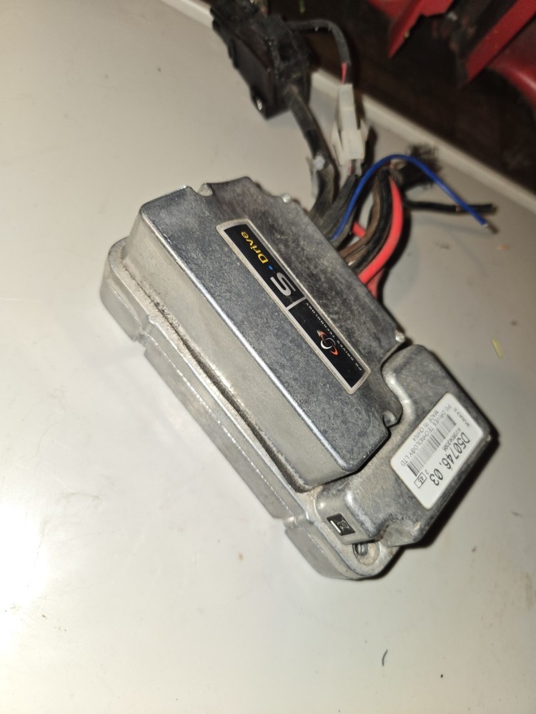 45 AMP S-Drive Controller Module Pride Revo D50746.03 ELEASMB4893 Untested