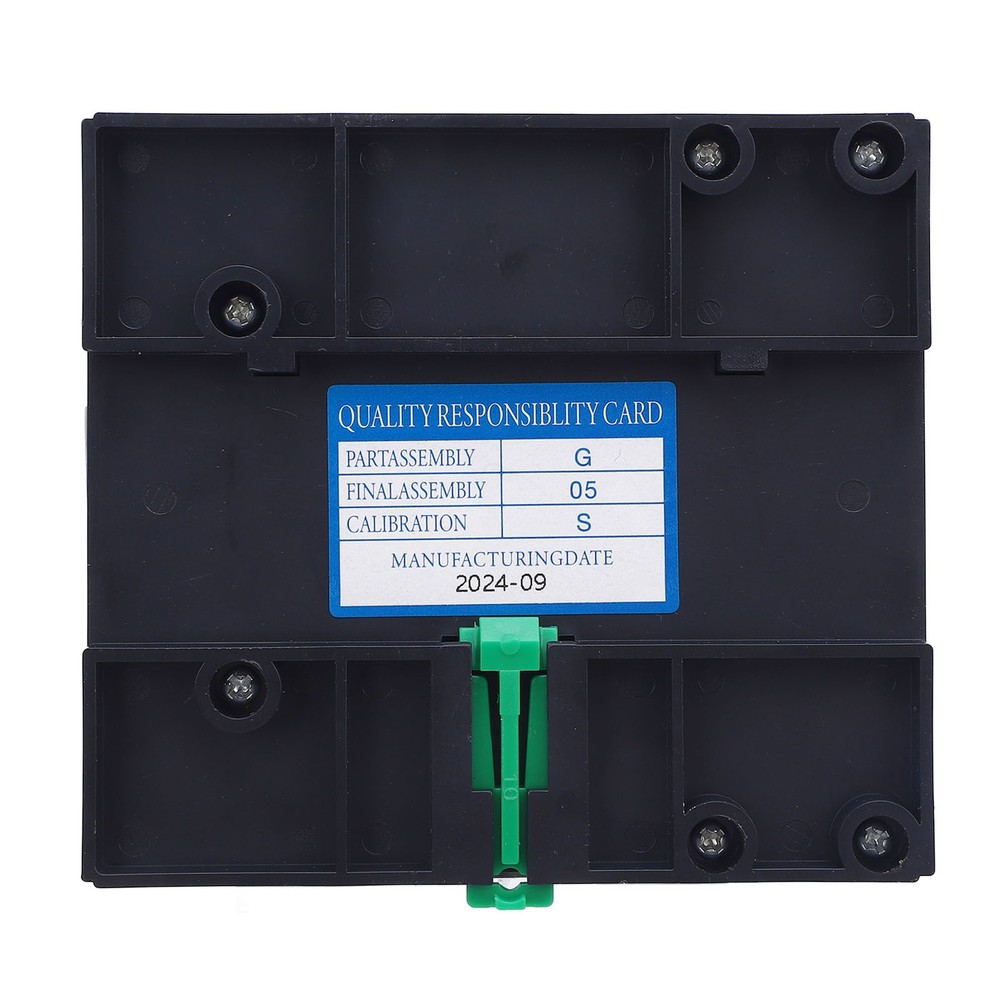 125A Double Power Automatic Transfer Switch For Generator Excellent