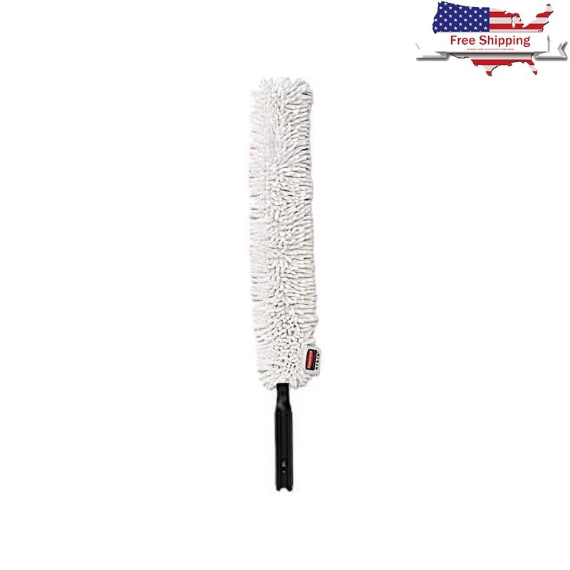 Hi-Performance Flexi Wand Microfiber Duster Washable Tool Dusting Fixtures New