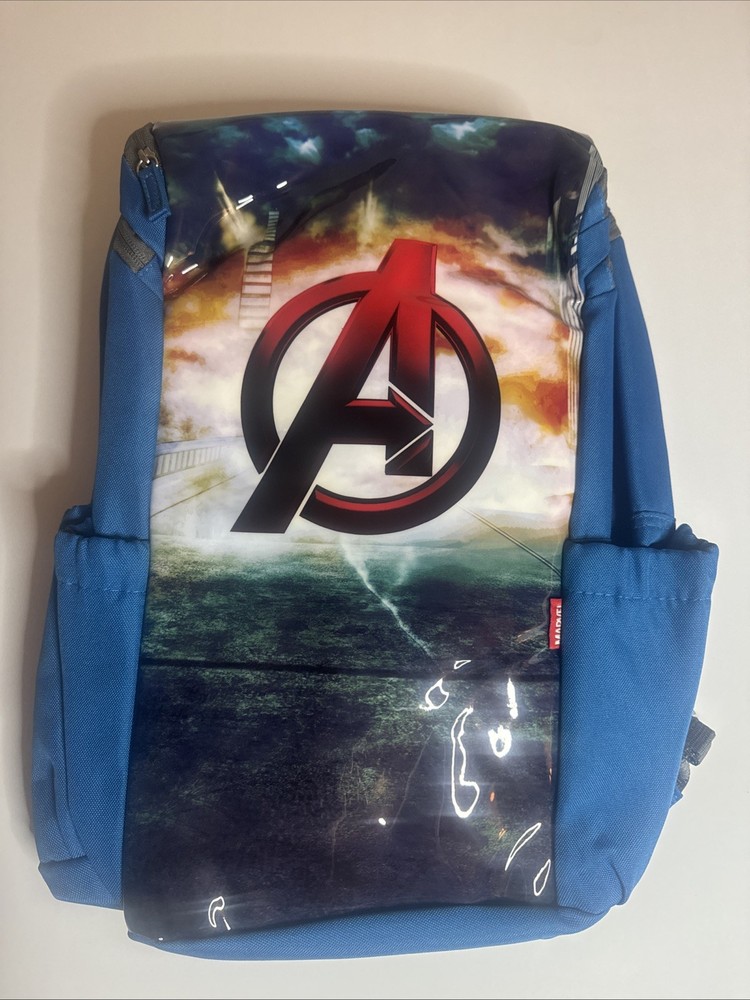 Backpack Avenger Blue