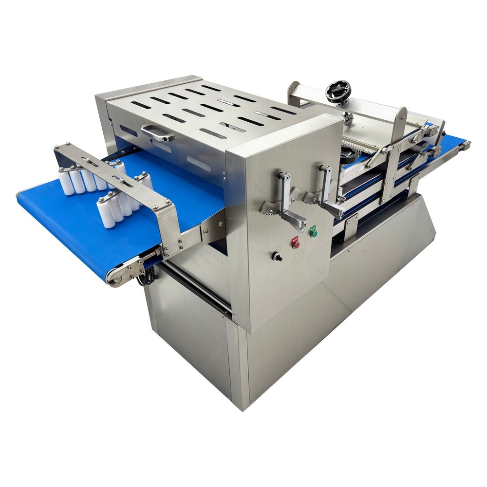 220V Automatic Toast Bread Dough Molding Shaping Machine Baguette Maker Roller