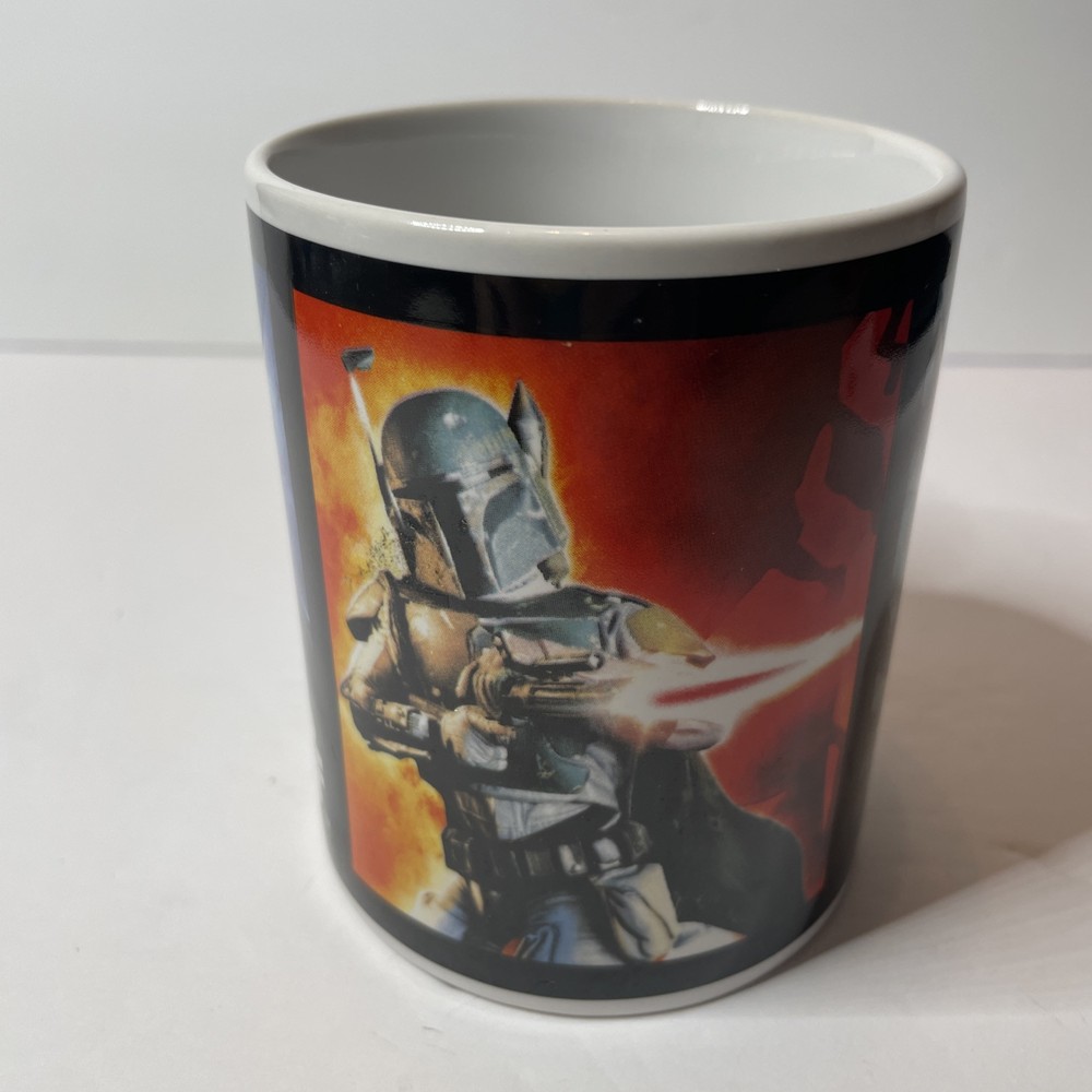 Star Wars Darth Vader Coffee Mug 2012