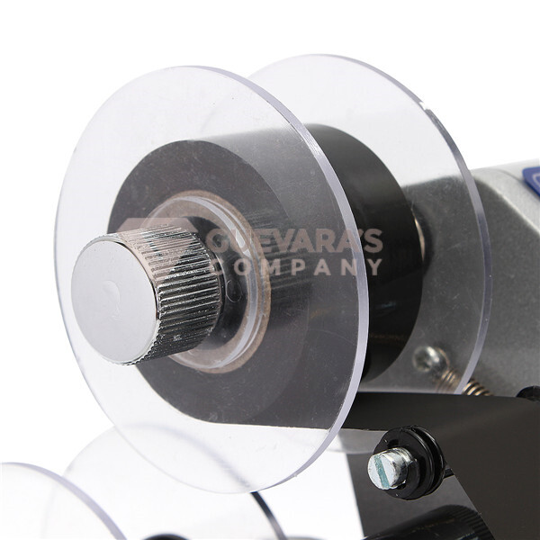 Foil Stamp Batch Coding Printer/Expiry Date Printer/Thermal Date Print Machine