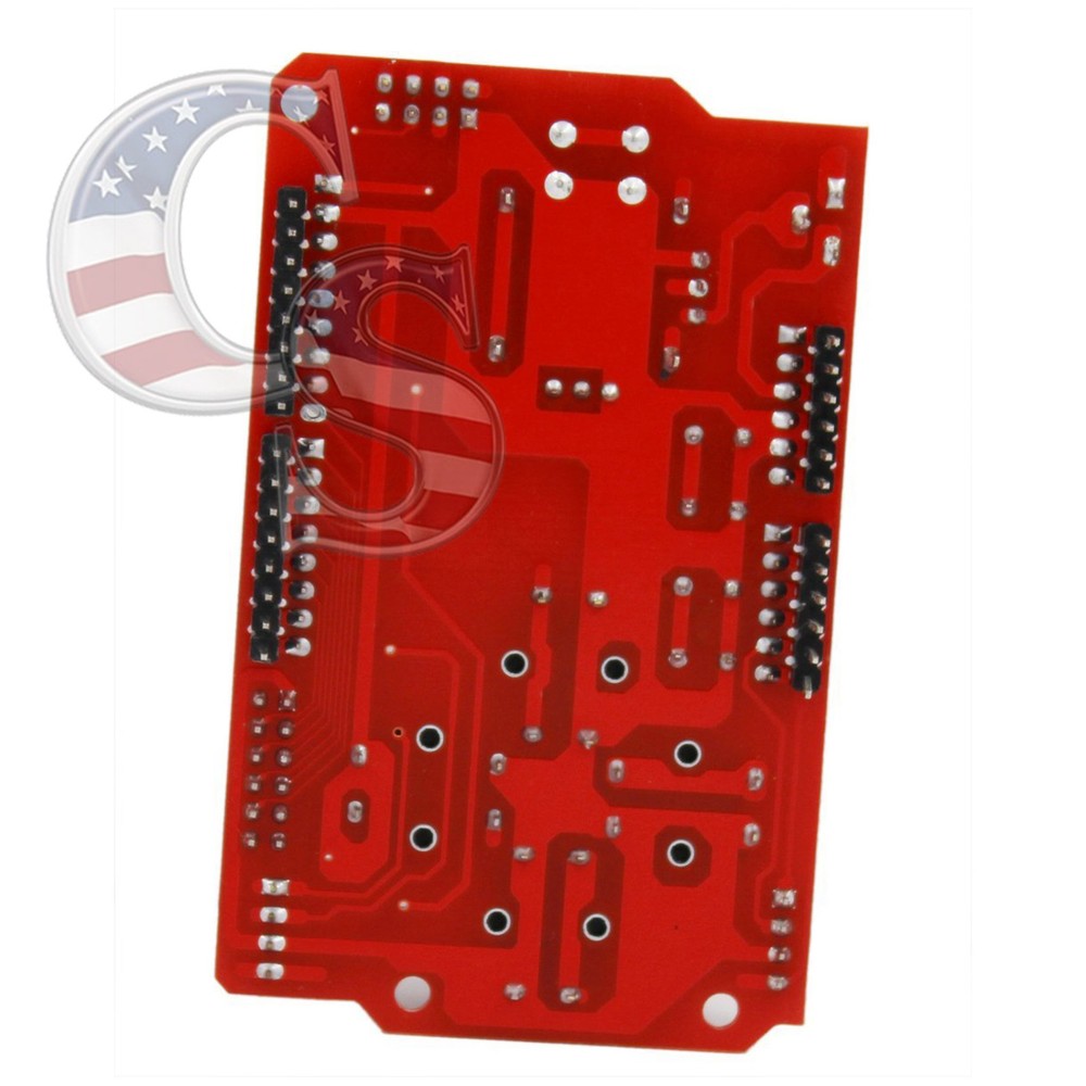 3.3-5V Gamepad Joystick Shield Module Simulated Keyboard Mouse EA