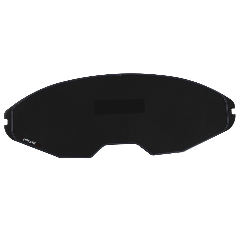 Airoh Commander Maxvision 70 Motorcycle Helmet Pinlock Insert - Dark Smoke