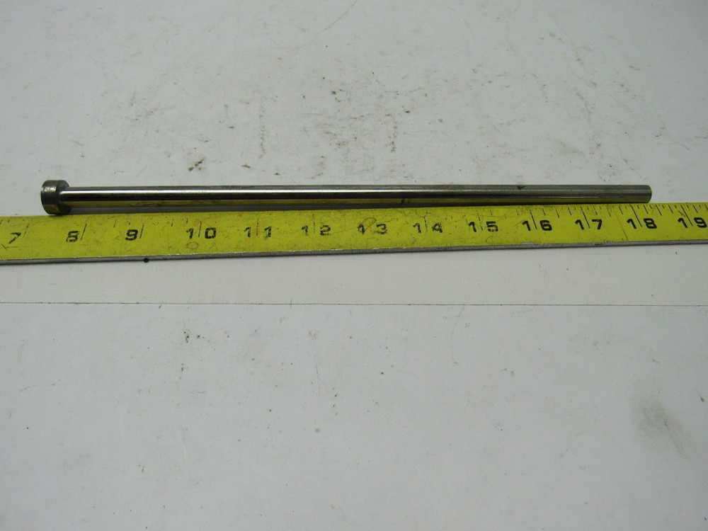 Plastic Injection Mold Ejector Sleeve 1/4"ID X 11"