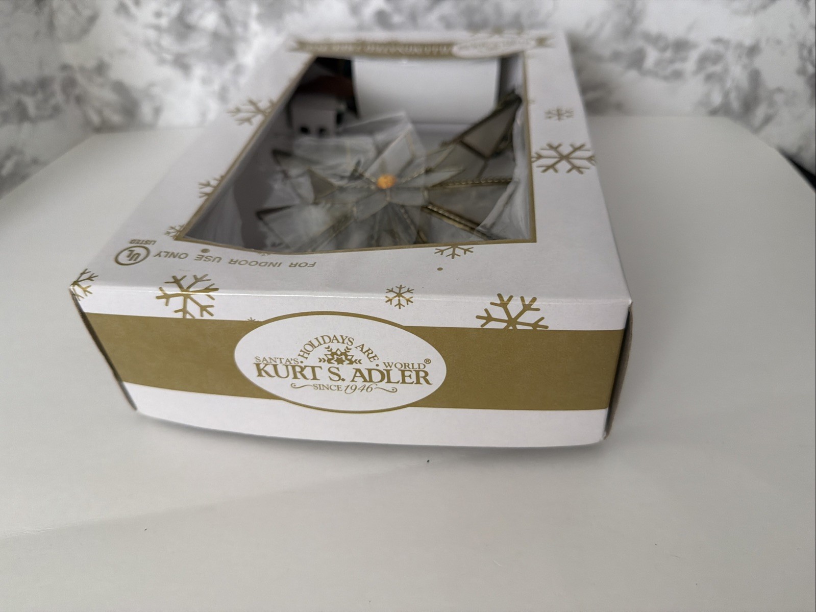 Easel Heavy Duty Large Iron Table Display 20" High