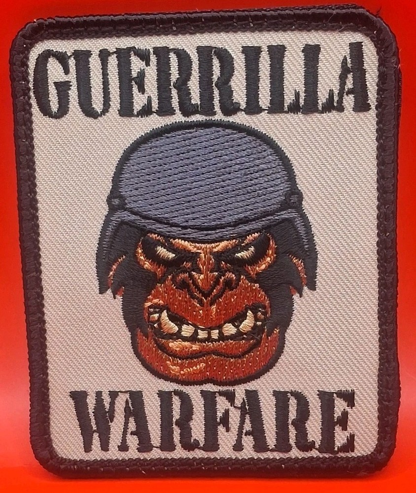 Tactical Patch