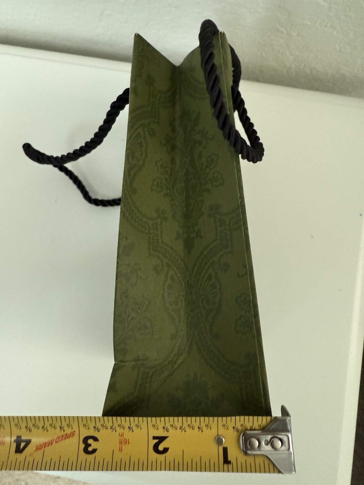 Gucci Smal Paper Gift bag