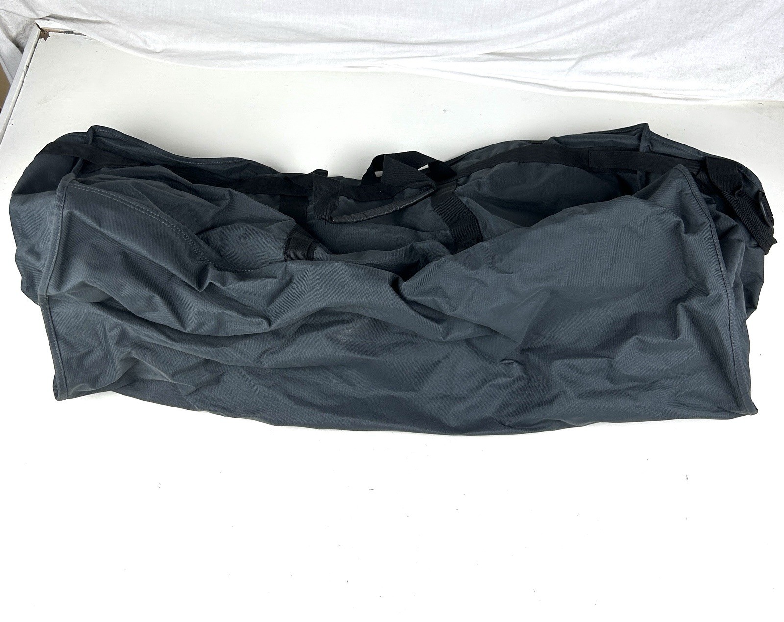 Mountainsmith Modular Hauler System Main Bag Open Top Duffel Grey 15" X 32” X 12