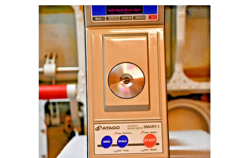 Refractometer SMART-1 ATAGO W/THERMAL PRINTER