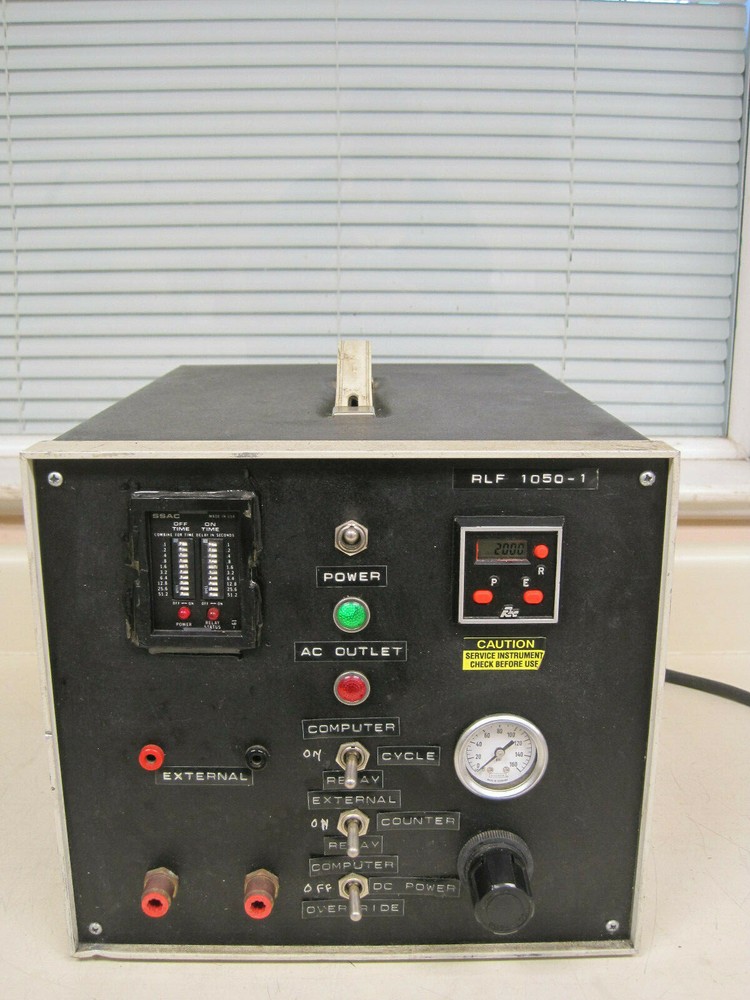 Rotel RLC 1050-1 External Counter Universal Function AC/DC Power Supply Unit