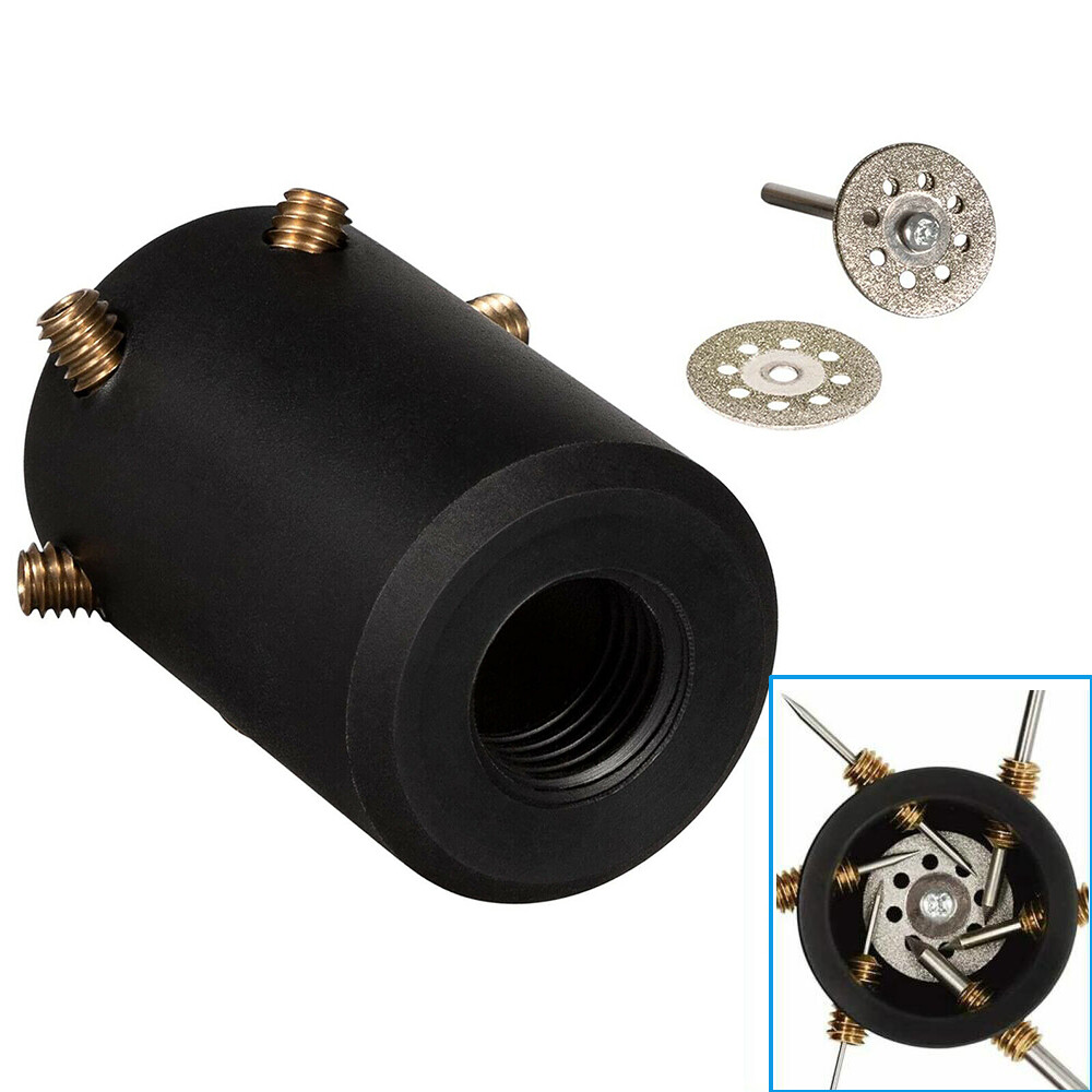 GR-12 TIG Welding Tungsten Electrode Multi-Angle Offsets Sharpener Grinder Tool.