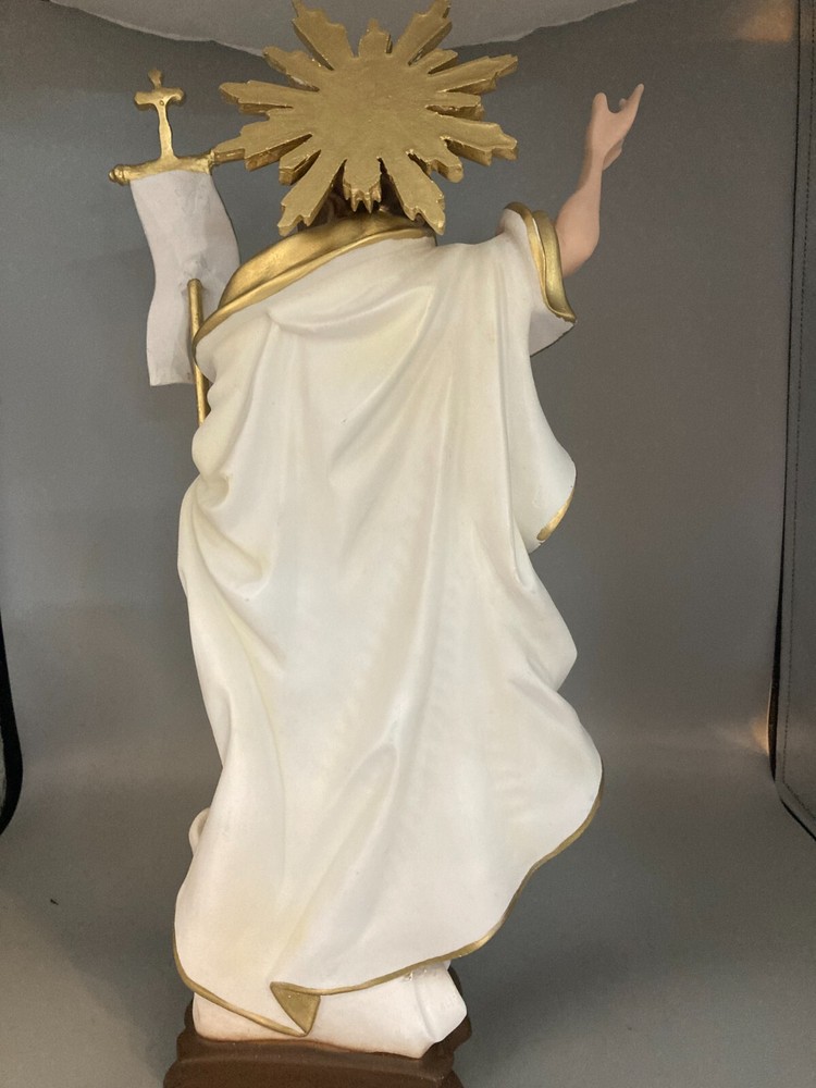Resurrection Statue
