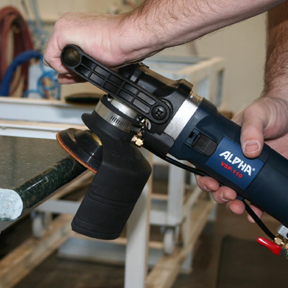 Alpha Professional Tools Tile Bullnose Kit