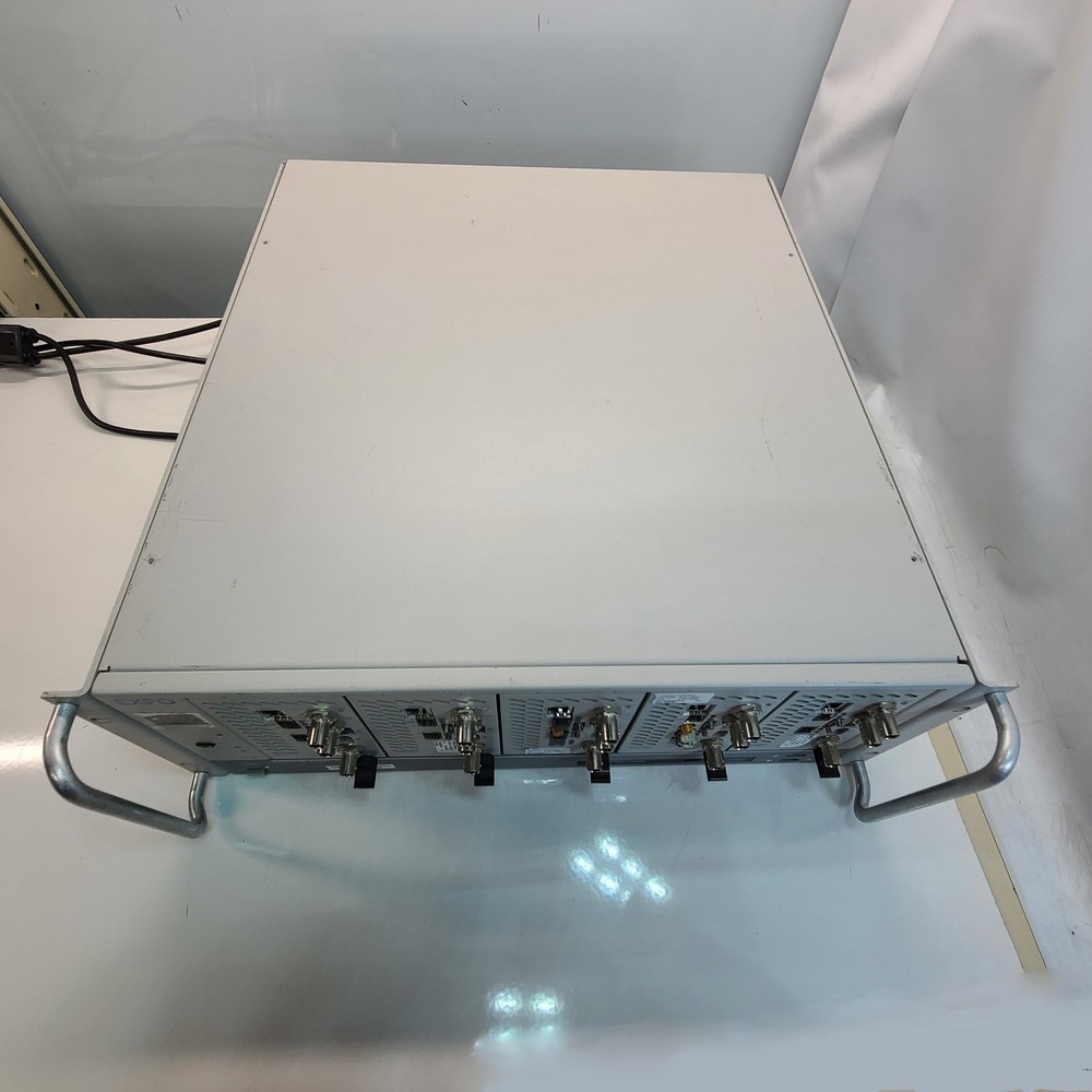 EXFO IQS-610P HS Integrated Qualification System with 4 modules