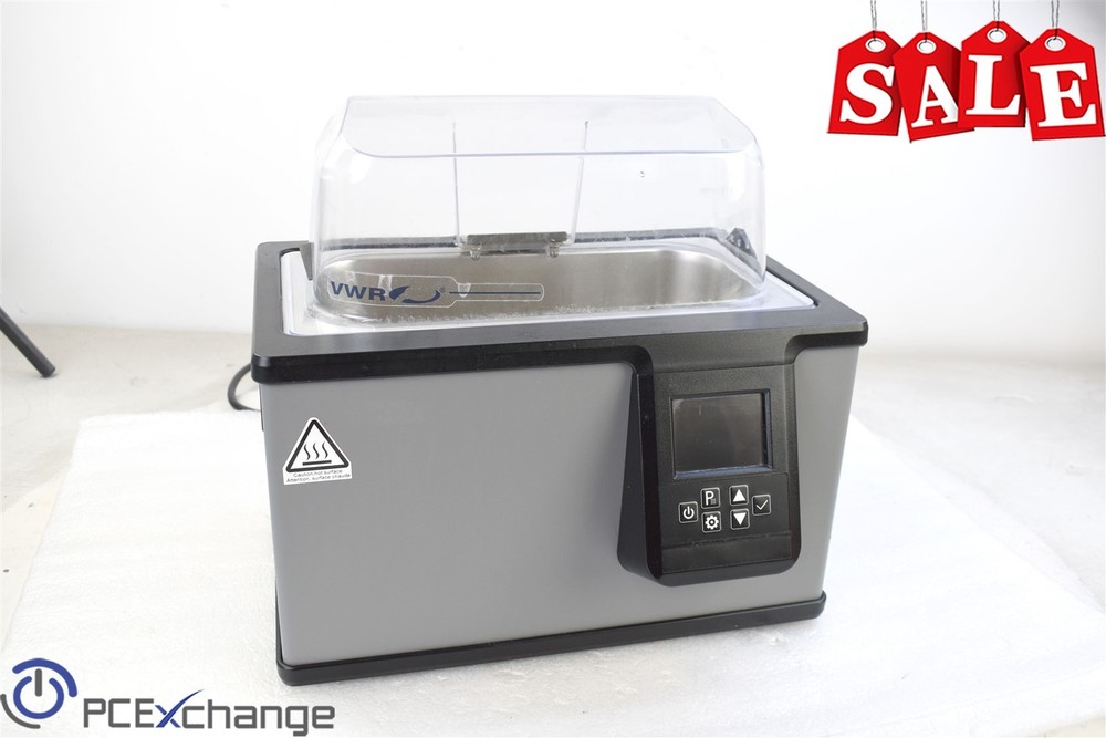 PolyScience VWR WBE05 Digital General Purpose Water Bath
